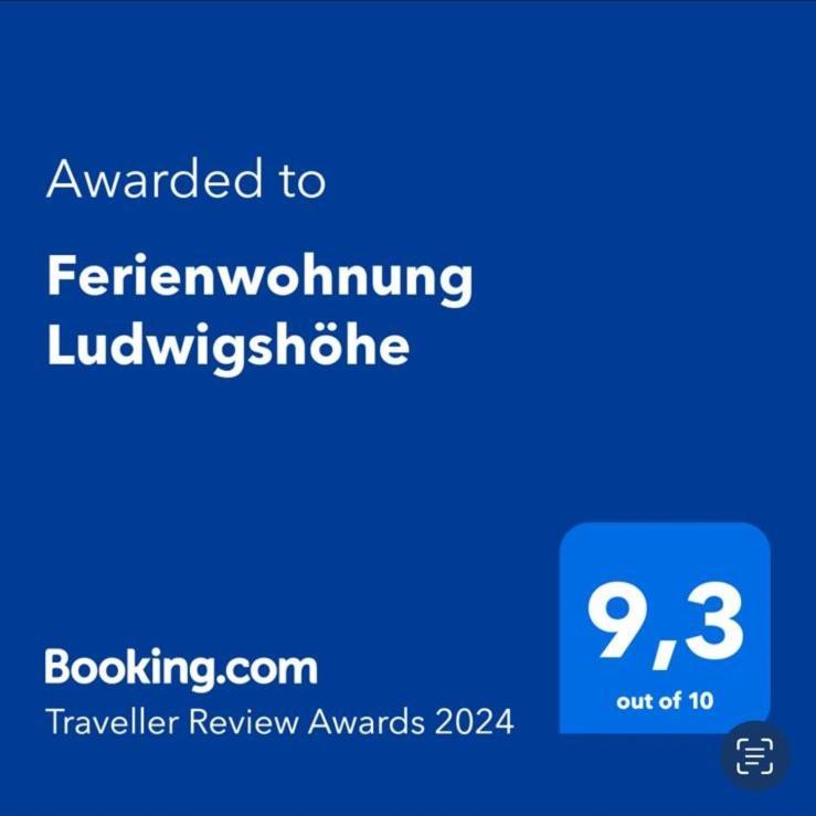 Ferienwohnung Ludwigshoehe Kempten Esterno foto