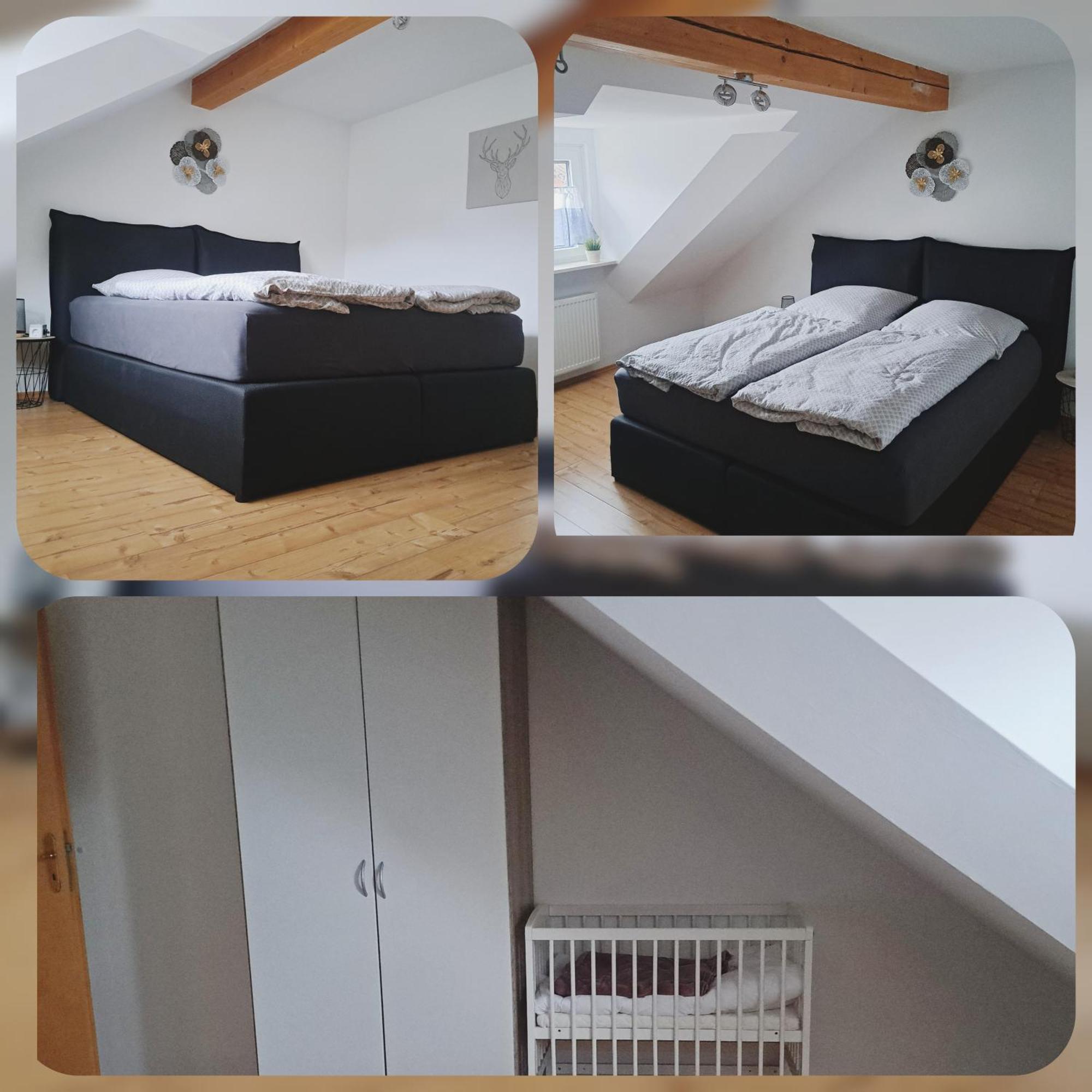 Ferienwohnung Ludwigshoehe Kempten Esterno foto