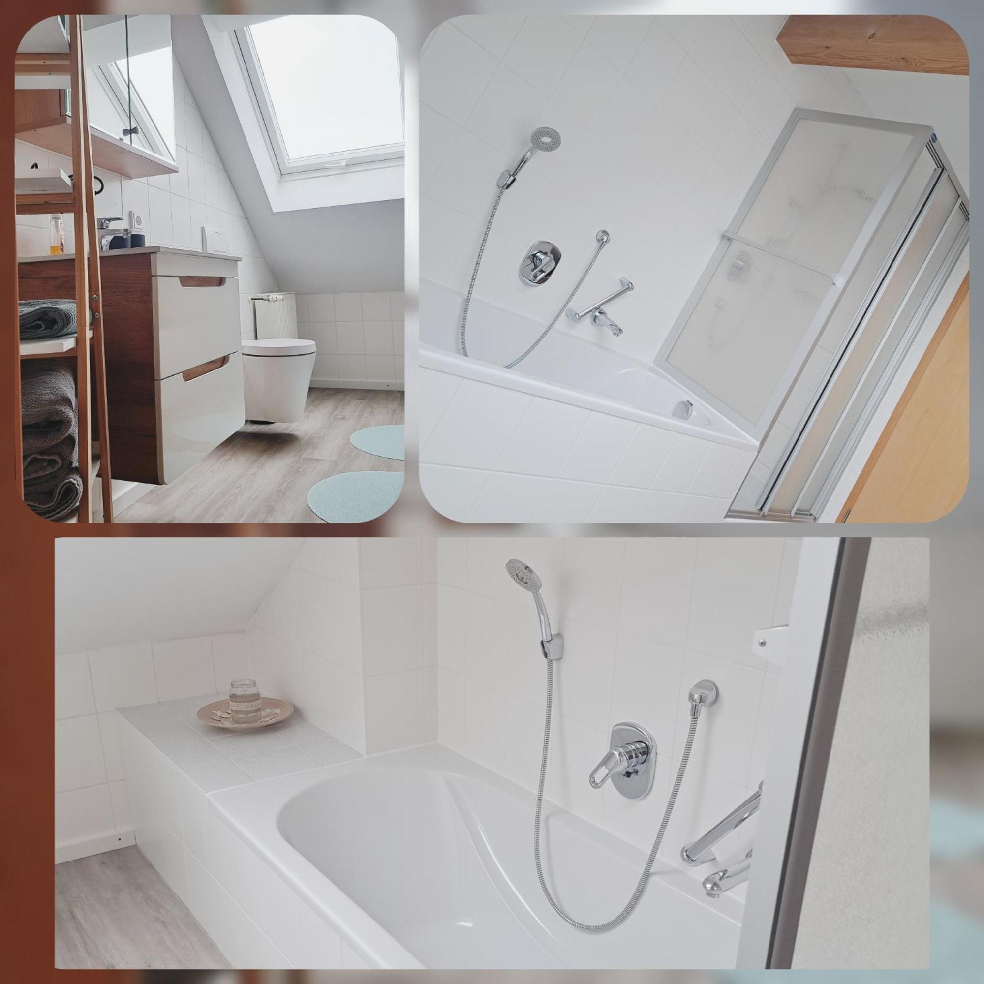 Ferienwohnung Ludwigshoehe Kempten Esterno foto