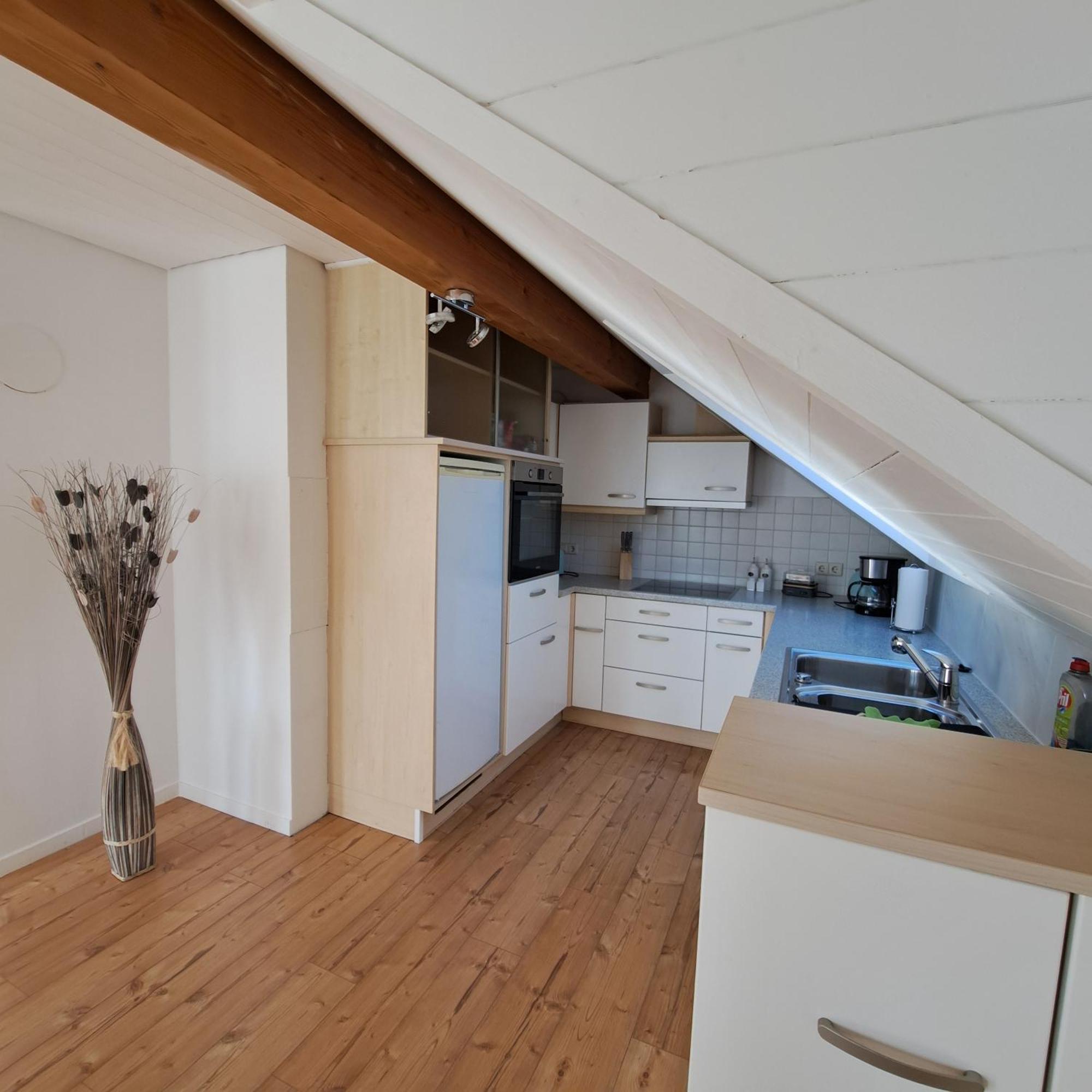 Ferienwohnung Ludwigshoehe Kempten Esterno foto