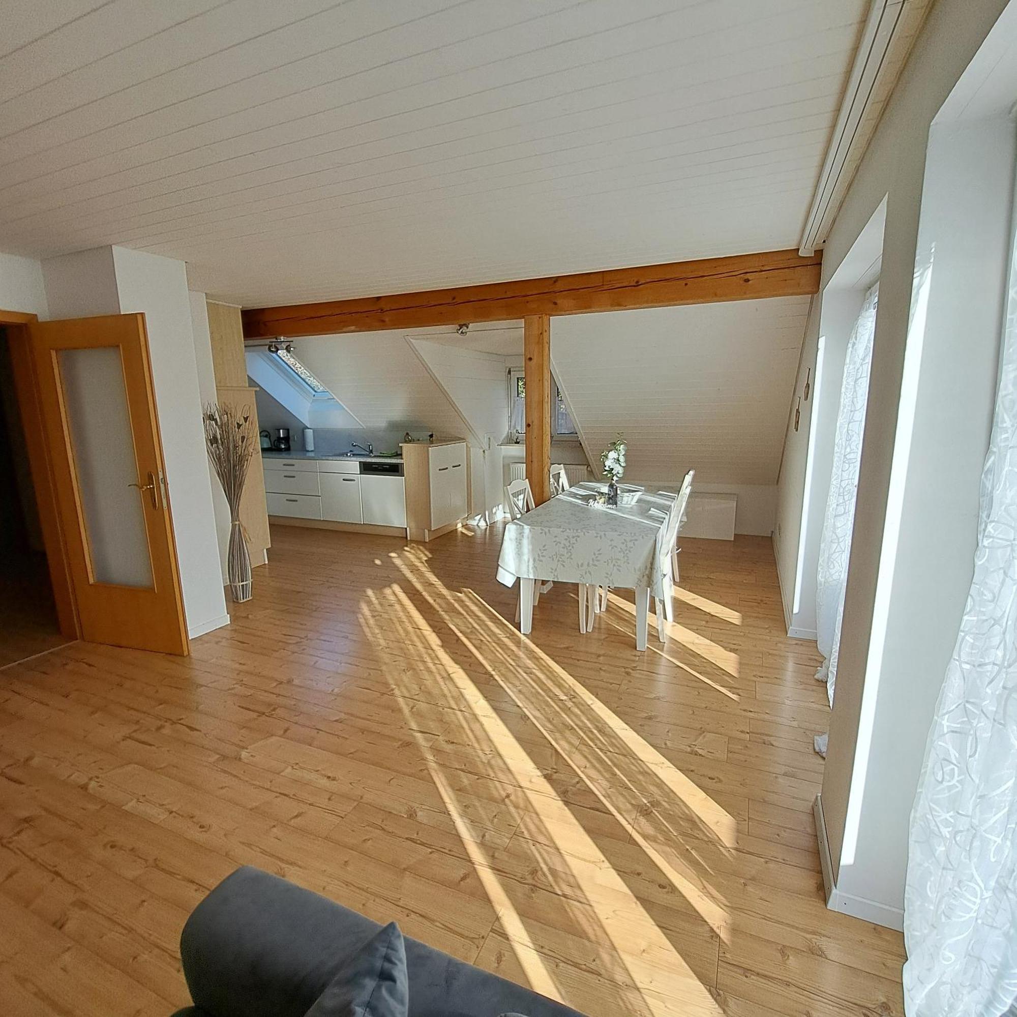 Ferienwohnung Ludwigshoehe Kempten Esterno foto