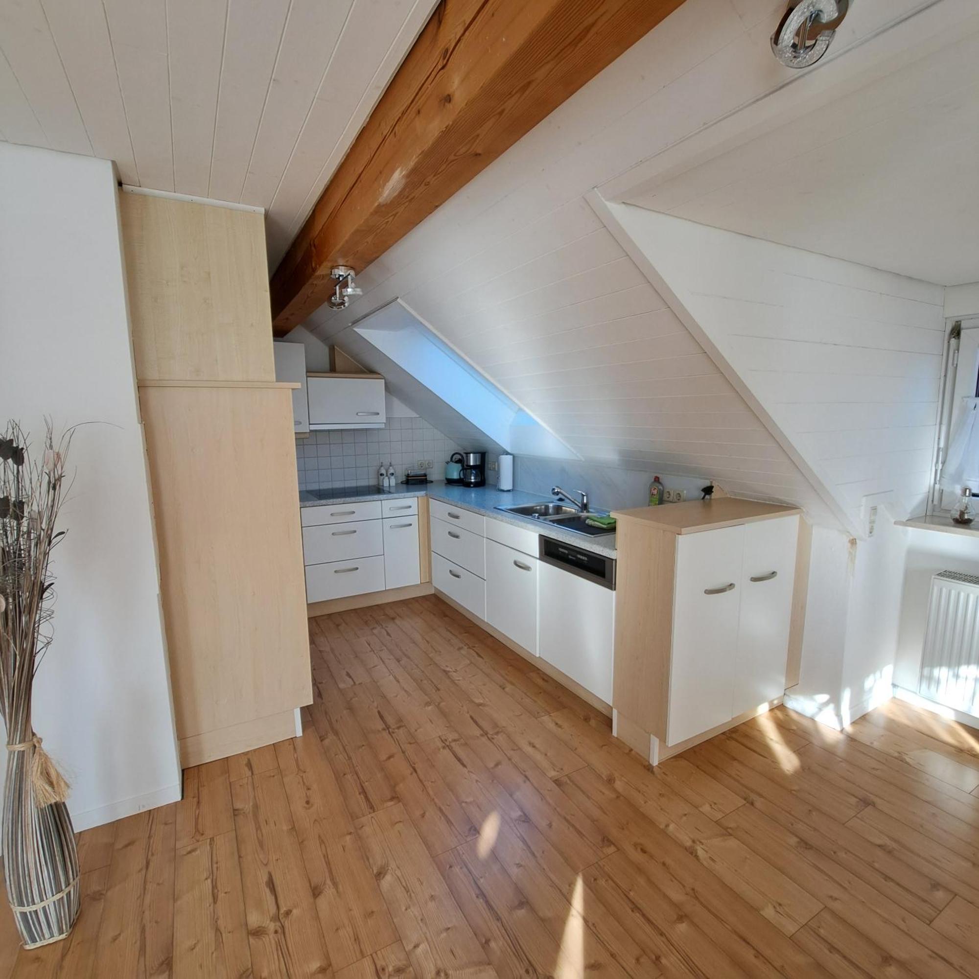 Ferienwohnung Ludwigshoehe Kempten Esterno foto