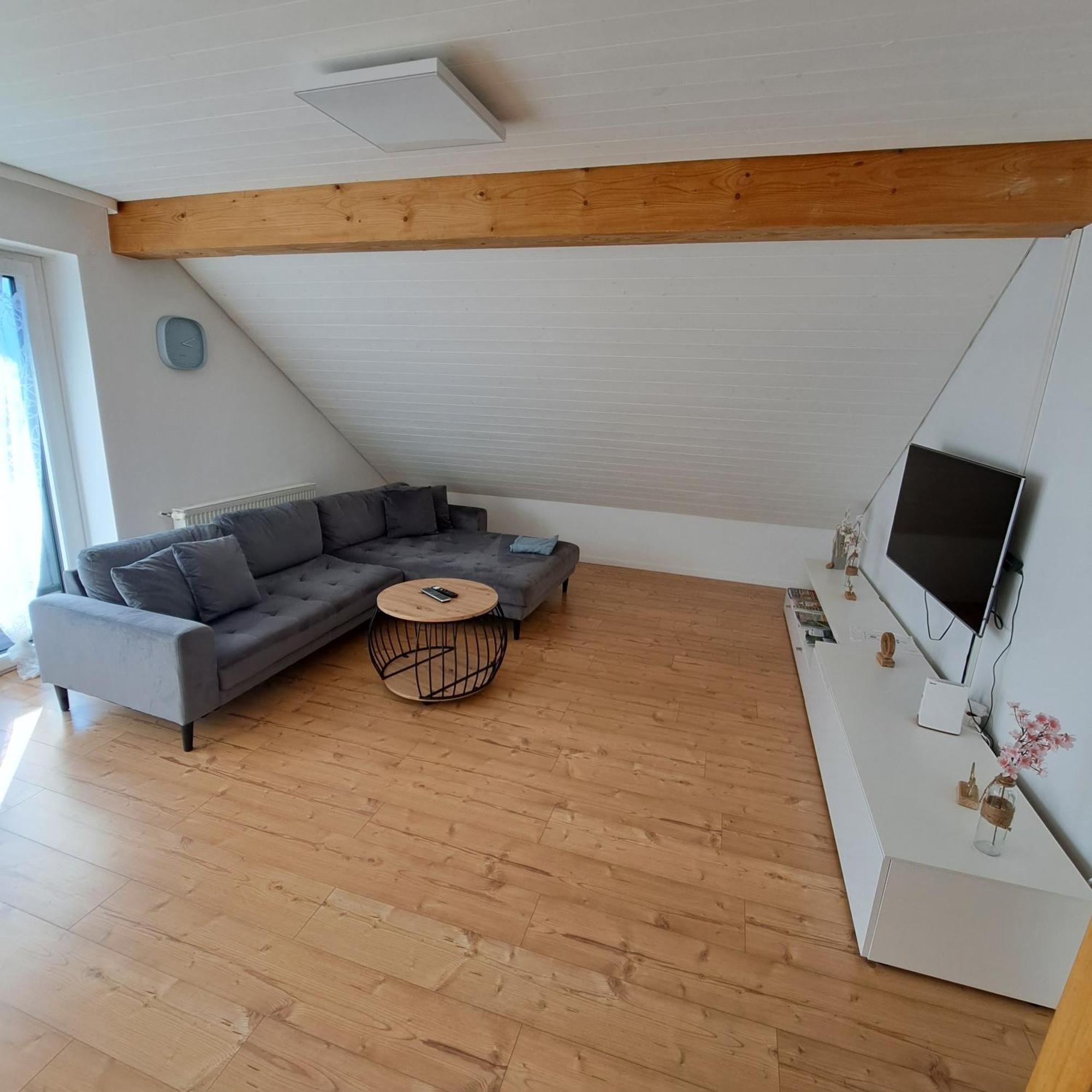 Ferienwohnung Ludwigshoehe Kempten Esterno foto